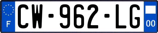 CW-962-LG