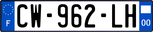 CW-962-LH