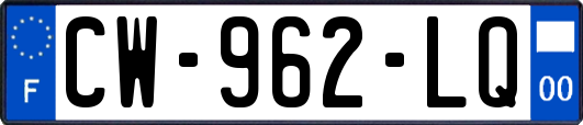 CW-962-LQ