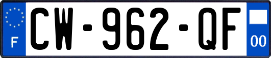 CW-962-QF