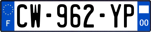 CW-962-YP