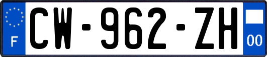 CW-962-ZH