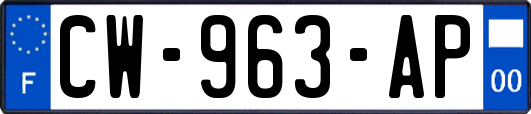 CW-963-AP