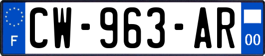 CW-963-AR