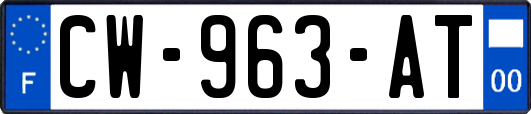 CW-963-AT