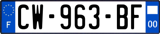 CW-963-BF