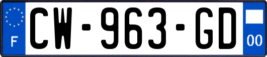CW-963-GD