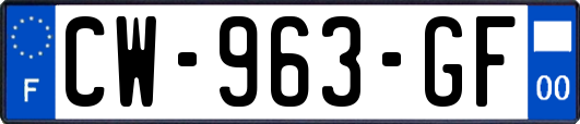 CW-963-GF
