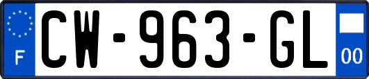 CW-963-GL