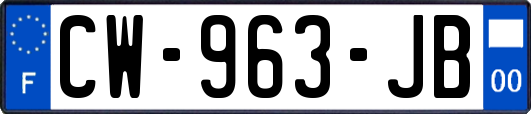 CW-963-JB