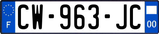 CW-963-JC