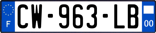 CW-963-LB