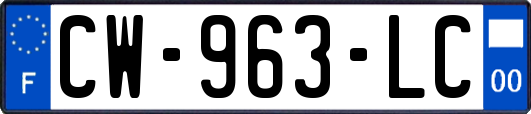 CW-963-LC
