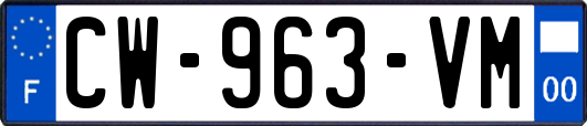 CW-963-VM