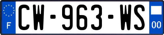 CW-963-WS