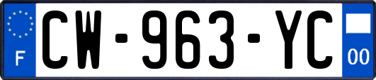 CW-963-YC