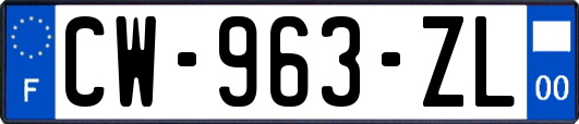 CW-963-ZL