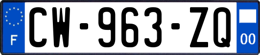 CW-963-ZQ