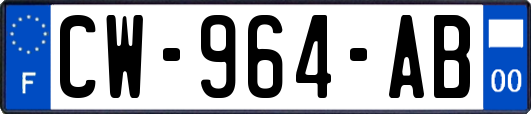 CW-964-AB