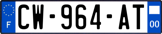 CW-964-AT