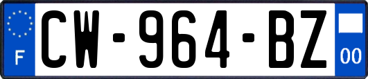 CW-964-BZ