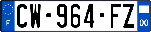 CW-964-FZ