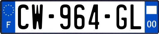 CW-964-GL