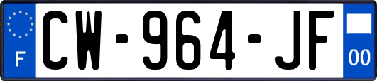 CW-964-JF