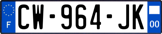 CW-964-JK