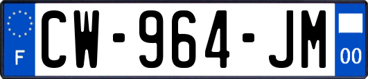 CW-964-JM