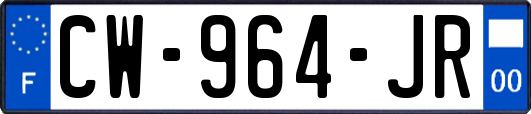 CW-964-JR