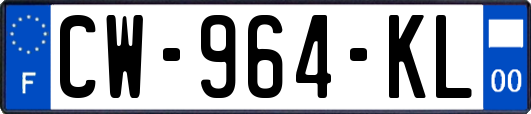 CW-964-KL