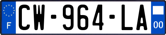 CW-964-LA