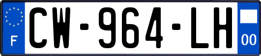 CW-964-LH