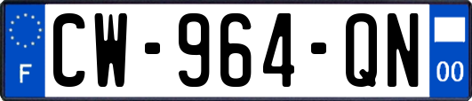 CW-964-QN