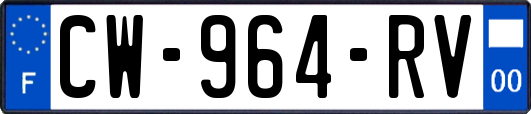 CW-964-RV