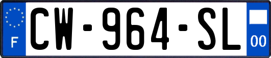 CW-964-SL