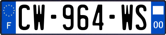 CW-964-WS