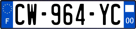 CW-964-YC