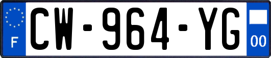 CW-964-YG