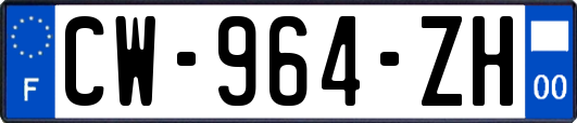 CW-964-ZH