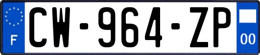 CW-964-ZP