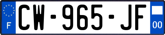 CW-965-JF