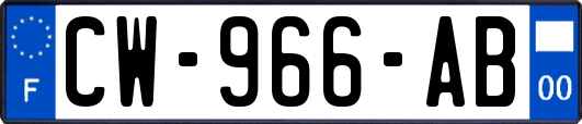 CW-966-AB