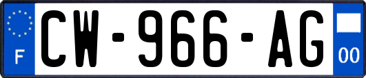 CW-966-AG