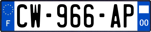 CW-966-AP