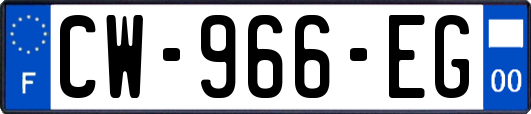 CW-966-EG
