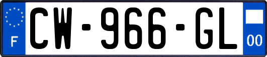 CW-966-GL