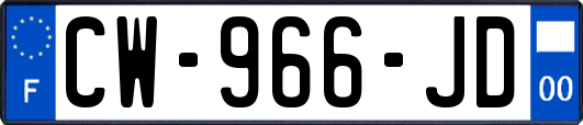 CW-966-JD