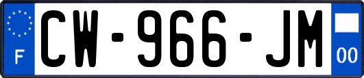 CW-966-JM